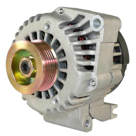 New 12V 105 Amp Alternator Fits Buick Regal 3.8L 2002-03 2004 10327069 10442783