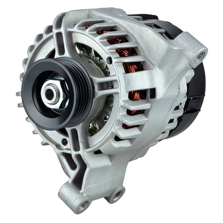 New 12V 105 Amp Alternator Fits Fiat 500 1.4L 831Ci 2013 23700-Ka301 23700-Ka311