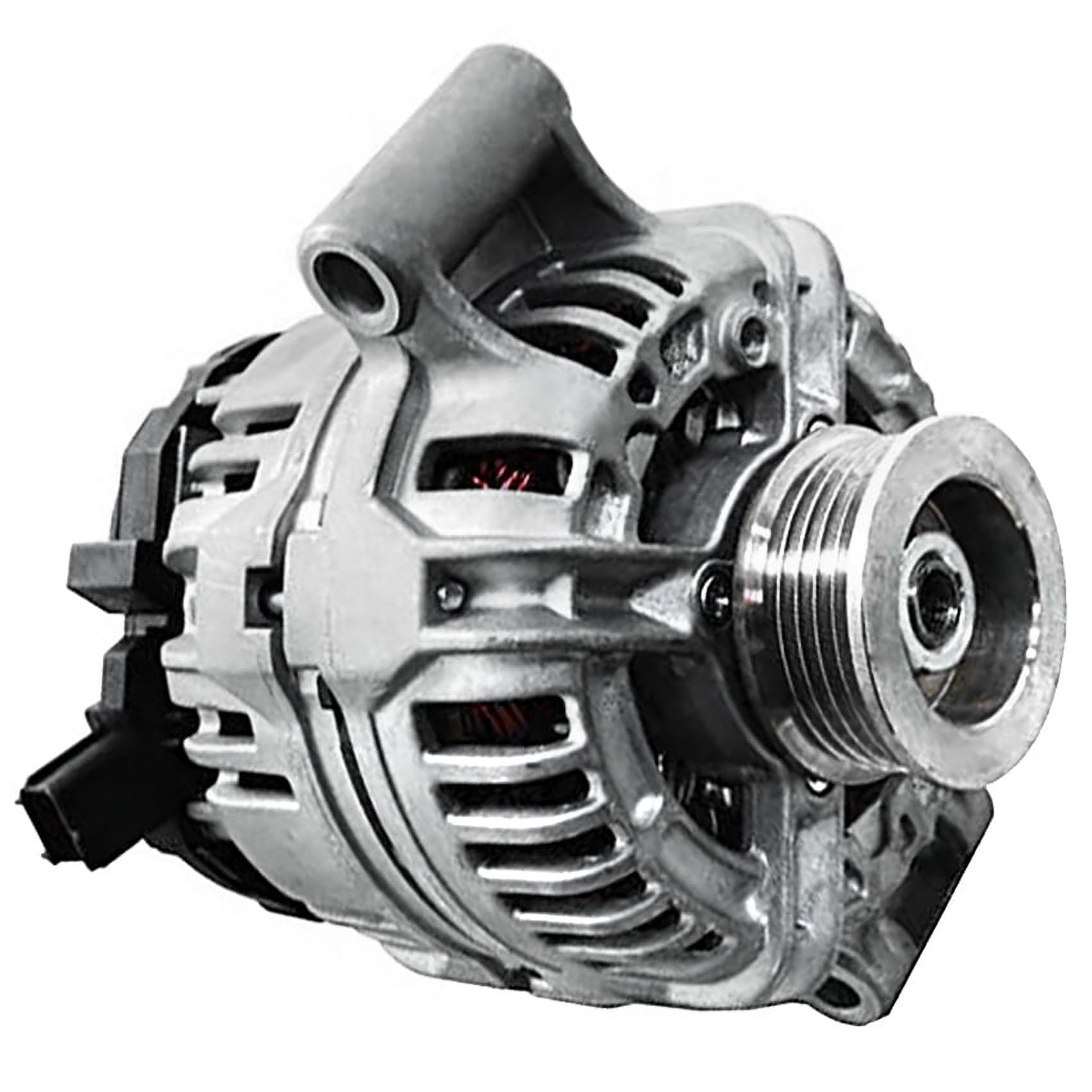 New 12V 105A Alternator Compatible With Ford Europe Transit Platform ...
