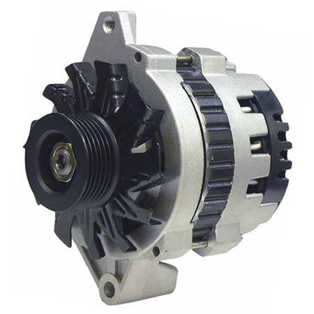 New 12V 105A Alternator Fits Chevrolet C5500 C6500 Kodiak 1990 Al10054X 10463144