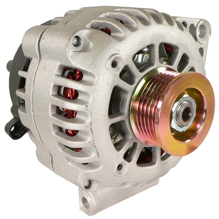 New 12V 105A Alternator Fits Oldsmobile Aleroa 3.4L 2000 Rm1274 3211783 3342484