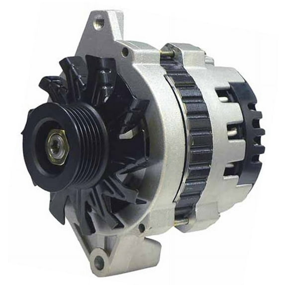 New 12V 105Amp Alternator Fits Chevrolet C70 C60 1990-91 C80 1990 1101478 321435