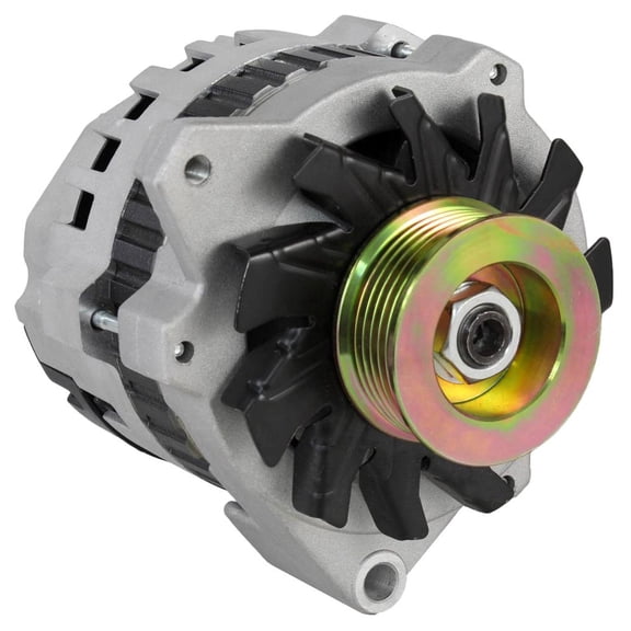 New 12V 105Amp Alternator Fits Chevrolet G Series Van 4.3 V6 87 88 89 90 91