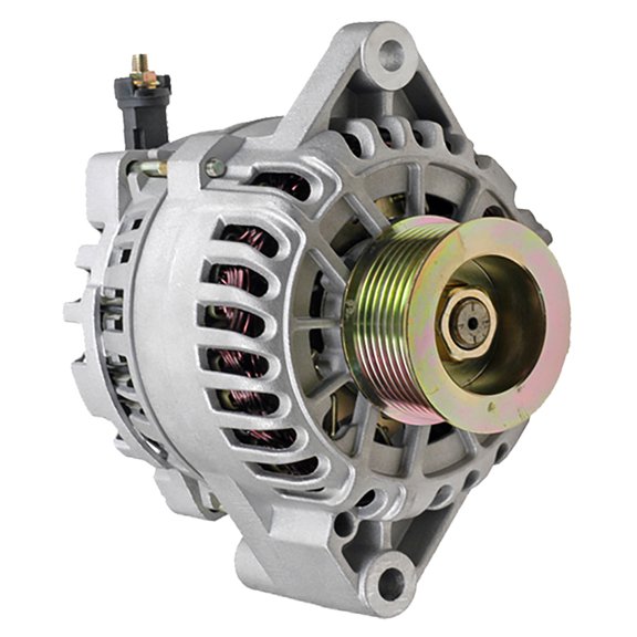New 12V 105Amp Alternator Fits Ford Mustang Vin Y 4.6L 2004 2R3Z10V346Barm Gl555