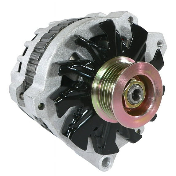 New 12V 105Amp Alternator Fits GMC 2.5L Sonoma S15 Safari 90'S 10463013 10463211