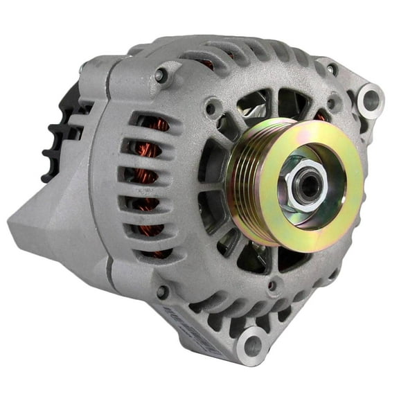 New 12V 105Amp Alternator Fits Oldsmobile Bravada 4.3L 1997 10480198