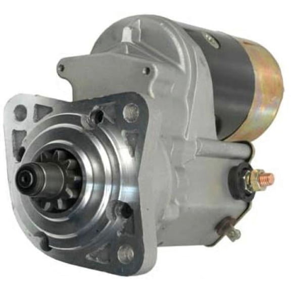New 12V 10T 2.7Kw Osgr Starter Fits Caterpillar Compact Track Loader 4280001660