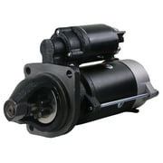 New 12V 10T 3.0Kw CW Starter Motor Fits Perkins Engine 1004-4 1004-40 1004-42
