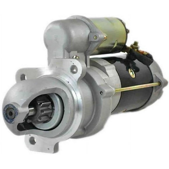 New 12V 10T CW Starter Fits Hyster Lift Truck P-180 P-60 P-80 P-125 1107582