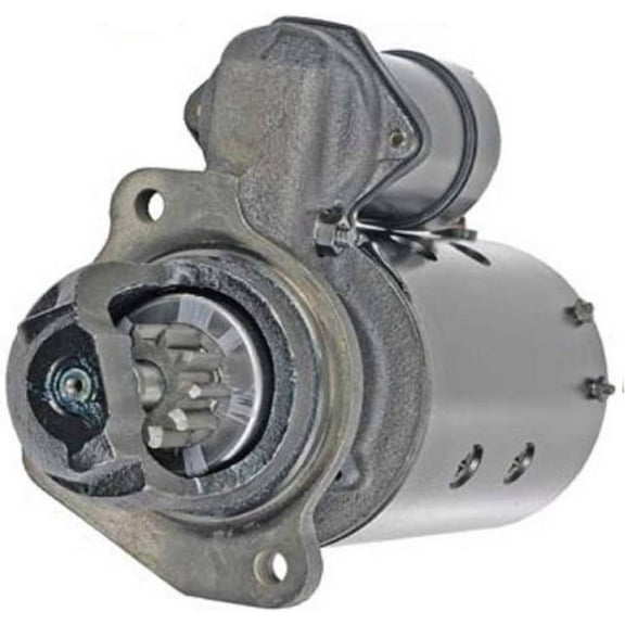 New 12V 10T CW Starter Motor Fits International Loader I-3400Da I-3500Da 1107867