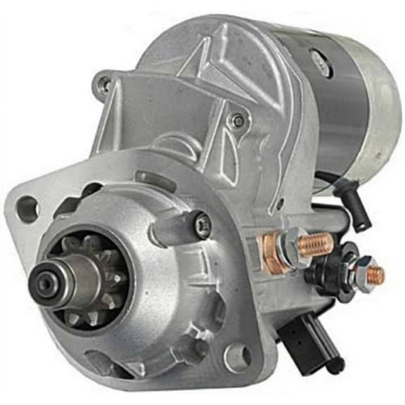 Generac Starter 12V 12T Generator 4702 4703 4704 4705 4706 4707 4766 4767 4916 Air-Cooled 2006+ Delco PMDD OE9323 10455515 Bryant Centurion Guardian Honeywell Siemens Watchdog CCW 6.94 lbs