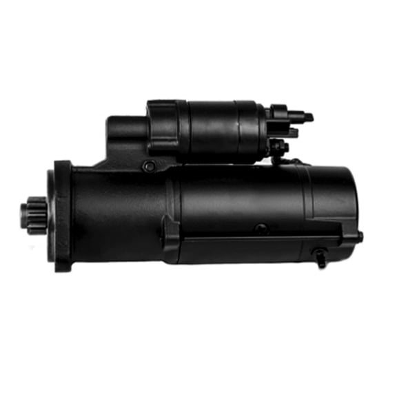 New Starter Motor 12 Volt 4.0 kW 10-Tooth PLGR CW Compatible with Deutz TCD 3.6 L4 Diesel Kramer KT306 KT307 8155 Mecalac TLB840R 15MC Wacker Neuson WL 95 B95W 04606973 236247GT MS653
