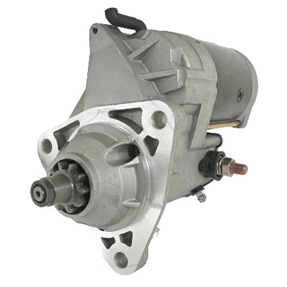 New 12V 10T Starter Fits Cummins Freightliner FLD 112 120 M2 90-07 10461063