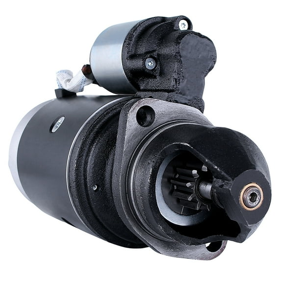 New 12V 10T Starter Fits John Deere Tractor 2750 2755 2850 2855N 2940 0001362316