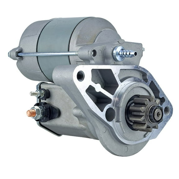 New 12V 10T Starter Fits Land Rover Range Rover Sport 2010-2011 Lr016450 Dsn1364