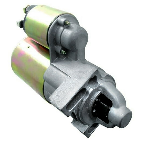 New 12V 10T Starter Motor Compatible With Cub Cadet Mower Professional Thomas Equipment Skid Steer John Deere Scotts Kubota Lawn And Garden Tractor 2002-2010 2011 2012 By Part Number 8000248