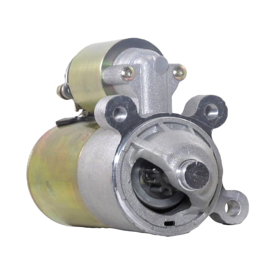 New 12V 10T Starter Motor Compatible With Ford Focus Automatic Transmission 2.0L 121 L4 2000 2001 2002 2003 2004 By Part Numbers YS4Z11002EA YS4Z11002EB 98ABEC SA886 SR7578X SR7578N