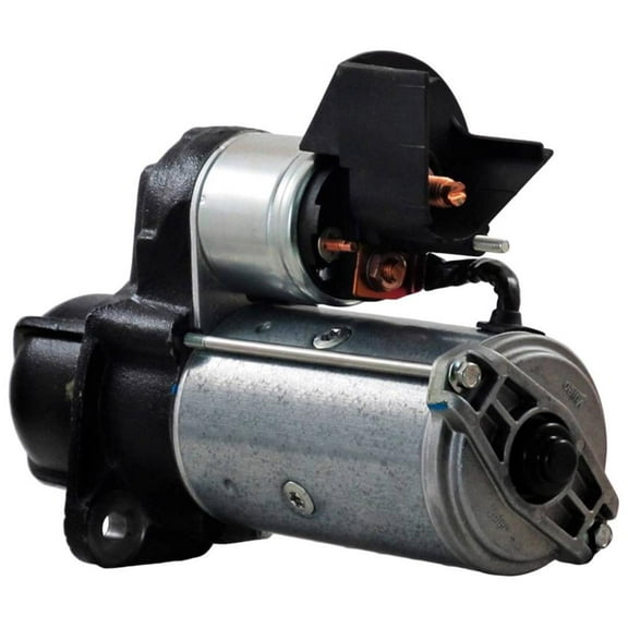 New 12V 10T Starter Motor Compatible With John Deere Skid Steer Loader 240 250 260 By Part Numbers 0-001-223-502 RE60641 RE501680 RE501693 RE502156 RE502196 RE516455 0001223502 11131384