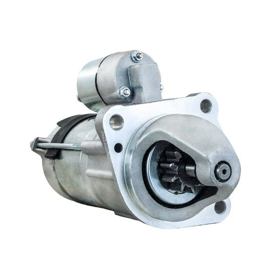 New 12V 10T Starter Motor Fits Agco White 98 99 00 6410 6510 6710 6810 Is1071