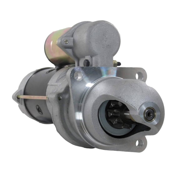 New 12V 10T Starter Motor Fits Allis Chalmers Rough Terrain At-60 At-70 1109542