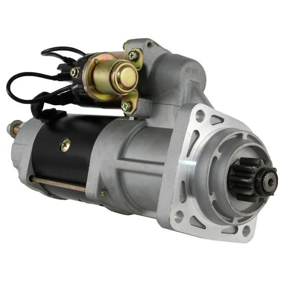 New 12V 10T Starter Motor Fits Freightliner Truck Fl 50 00 01 02 03 04 19026027
