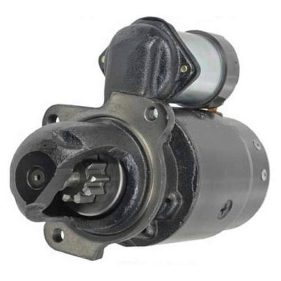 New 12V 10T Starter Motor Fits Hy-Dynamic Crane 205C 300C 350C 195Gk 518-670-M91