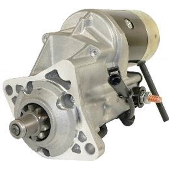 New 12V 10T Starter Motor Fits New Holland Lb110B Lb115B Lb75B Lb90B 428000-1691