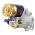 thumbnail image 1 of New 12 Volt 2.5kW 11 Tooth Starter Compatible with 1982-1985 Allis Chalmers 426 Farm Tractor Generator Set S2E Diesel Engine OSGR CW 028000-6412 0280006412 4530350 34466-00800, 1 of 2