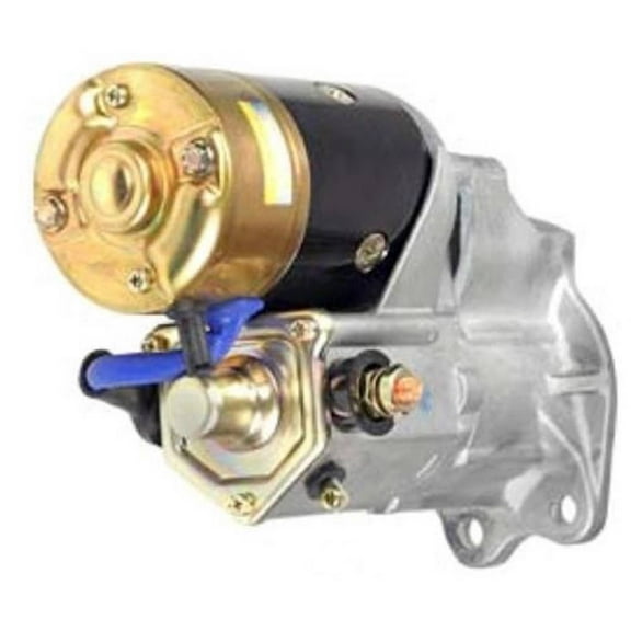 New 12V 11 Tooth CW Starter Motor Compatible With Allis Chalmers Generator Tractor Engine 246 S2E 426 Set By Part Numbers 0280006412 4530350 0280006410