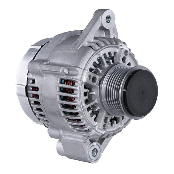 Alternator 12V 110A Compatible with 2020-2022 Toyota Forklift 62-8FDU 8FDU 1ZS 1.8L 3-Cyl Turbo Diesel 53HP Replaces 104211-2022 1042112020 27060-UM020 104211-2020 104211-2021