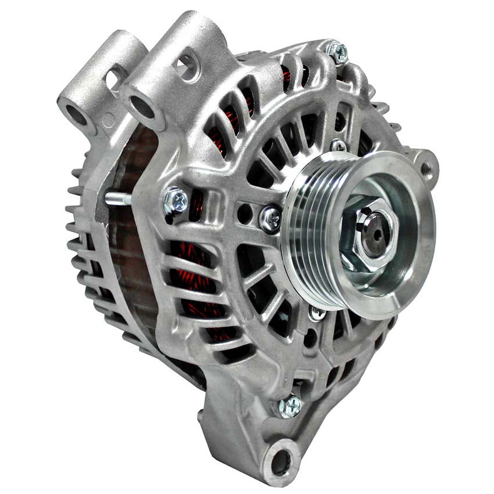 A-Premium Alternator For Subaru Forester 2017-2018 2.5L - 150A 12V 6-Groove Clockwise