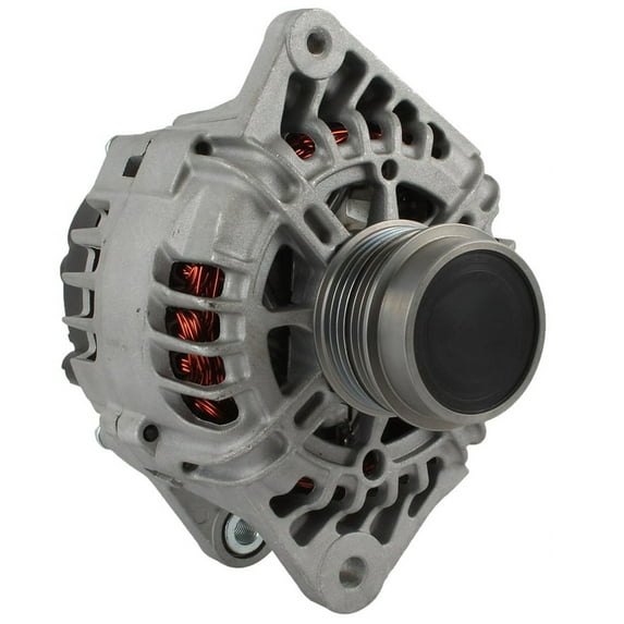 New 12V 110A Alternator Compatible With Hyundai KIA Forte5 Turbo charged KOUP Veloster RIO SOUL L4 1.6L 1591CC 97 CID 2013 2014 2015 2016 By Part Numbers 2616559 373002B760