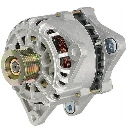 New 12V 110A Alternator Fits Ford Escape 2.0L 2001-2004 Rm4U2J-10D309-Abc 1L8Uac