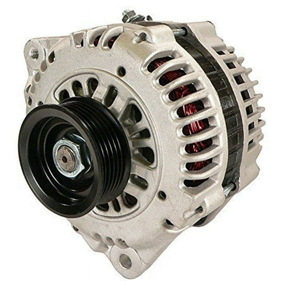 New 12V 110Amp Alternator Fits Nissan Maxima 3.0L 1998 1999 Lr1110-709C 437683