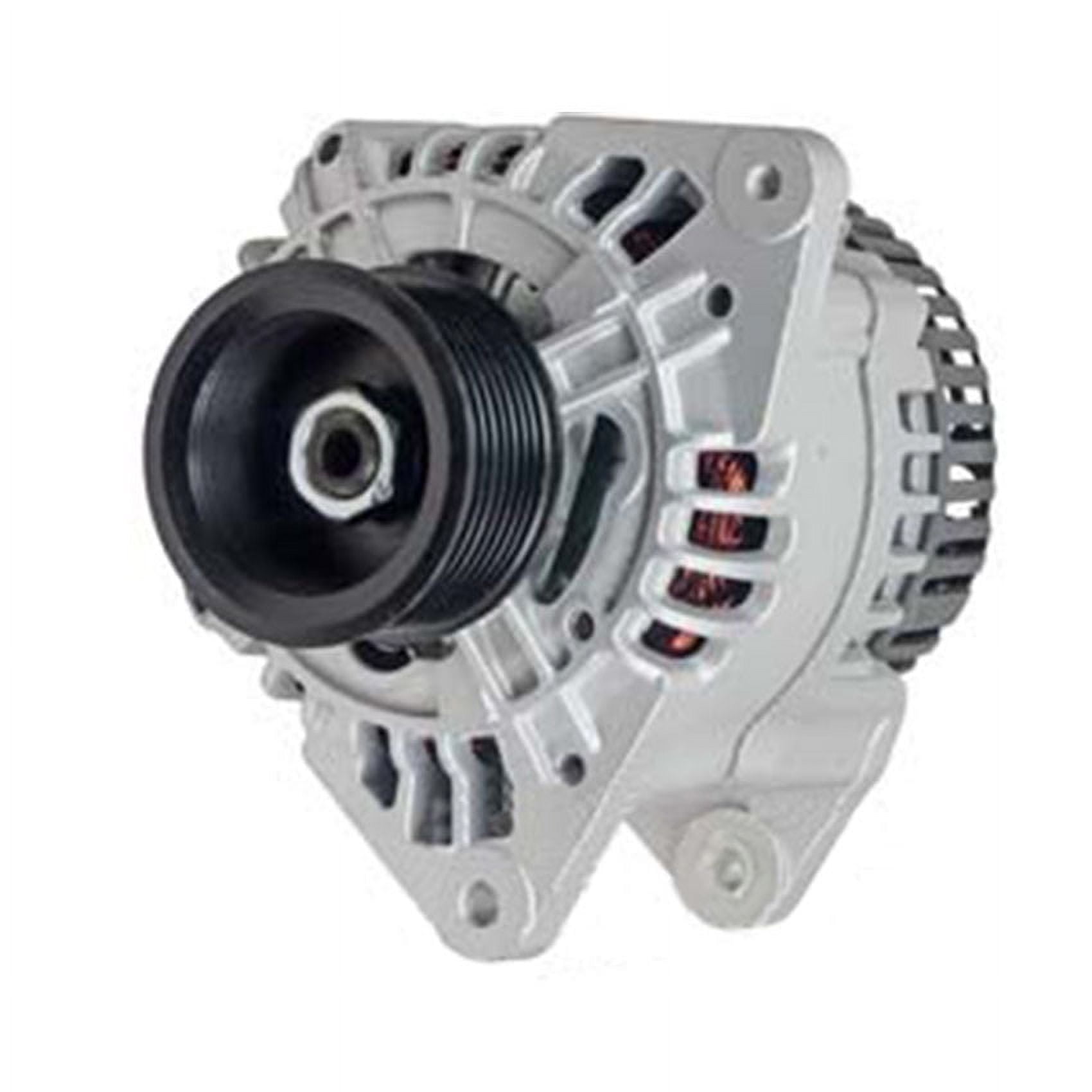 New 12V 115A Alternator Compatible With Case Tractors MXU100 MXU110 ...