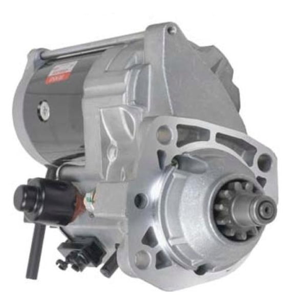 New 12V 11T CW 5.0 Kw Starter Motor Fits John Deere Combine T660 T670 C670 Wts