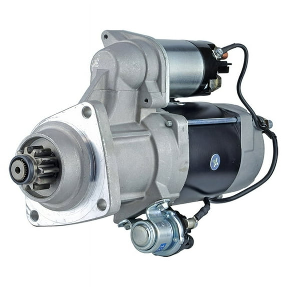 New 12V 11T Starter Fits Mack Hd Truck Mr Rb Rd Series 2004-10 21001781 8201074