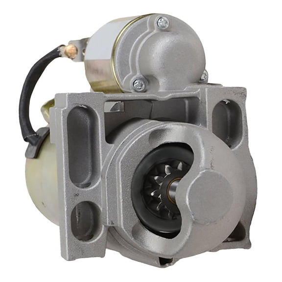 New Starter Motor Compatible with 1999-2002 GMC Sierra 1500 Yukon XL 1500 4.8L 5.3L Vortec V8 Chevy Silverado Tahoe 12V 1.5kW PMGR Replaces 10465548 12573853 9000842 9000854 9000873 OHV