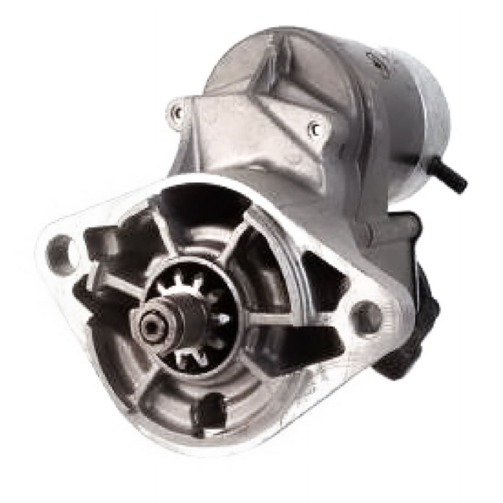 New 12 Volt 2.5kW 11 Tooth Starter Motor Compatible with 1980-1987 