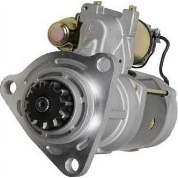 New 12V 11T Starter Motor Fits Kenworth W900 Caterpillar Cummins 97-07 8200290