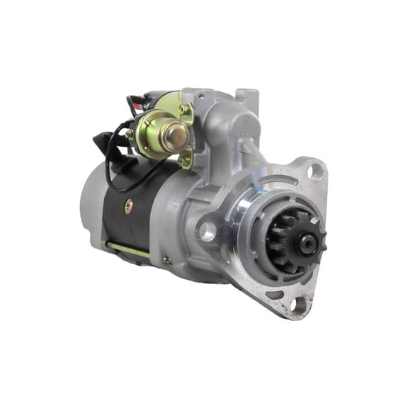 New 12V 11T Starter Motor Fits Western Star Truck Caterpillar C-10 C-12 Vv0977