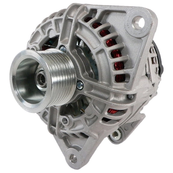 New 12V 120A Alternator Fits Iveco Applications By Part Number Only 0124-515-113