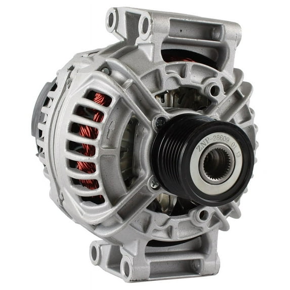 New 12V 120A Alternator Fits Mercedes Europe V220 1999-2003 0986043900 513886Aa