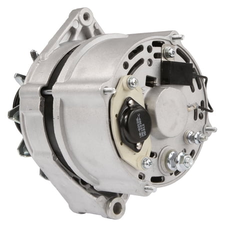 New 12V 120A Alternator Fits New Holland Hw300 Hw320 98-04 9-120-060-042 Mg-313