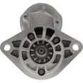 thumbnail image 1 of Starter Motor 12V 2.5kW 12 Tooth OSGR CW Compatible with Toyota Off-Road HZJ75RP HZJ75RV HZJ70 Coaster HZB50 1HZ 4.2L Diesel 1990-1999 Replaces 28100-17040 28100-17090 228000-5992, 1 of 8