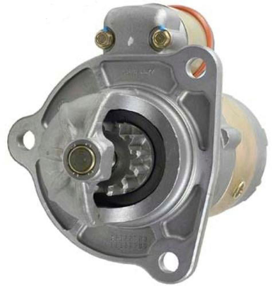 RAREELECTRICAL New 12T Starter Compatible with MERCRUISER HI-Performance Engines 508M8021116 50-8M8021116　並行輸入品 New 12V 12T Starter Motor Gehl Skid Steer Sl4625 Sl5620 Sl5625