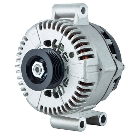 New 12V 130 Amp Alternator Fits Ford Explorer 5.0L 1996-01 Al7543X Xl2Z-10346-Aa