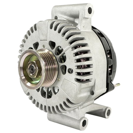 New 12V 130 Amp Alternator Fits Ford Focus 2.0L 2005-2007 Al7620X 6S4Z-10346-Ca