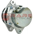 thumbnail image 1 of New 12V 130A Alternator Compatible With Ford Buhler Agco Combine Massey Ferguson New Holland Tractor Cummins Diesel Forage Harvester C62 R62 6CTA FX28 8.3L 13.8L 9280 9681 By Part Number MF8680, 1 of 2