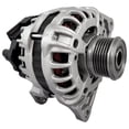 thumbnail image 1 of New 12V 130A Alternator Fits Iveco Fiat Lcv Hd Europe Daily Iii 35C 2006 Lea0844, 1 of 8